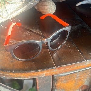 Gucci bio based sunglasses gg3653/s EUC no scratches gorgeous!